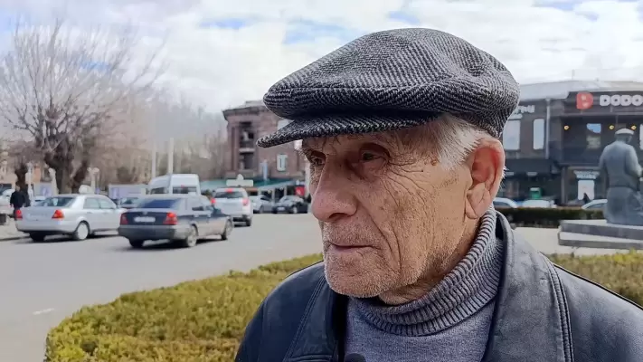 Ով կուզե, թող էղնի, բացի ինքը․ գյումրեցիները՝ Փաշինյանի վերընտրվելու մասին