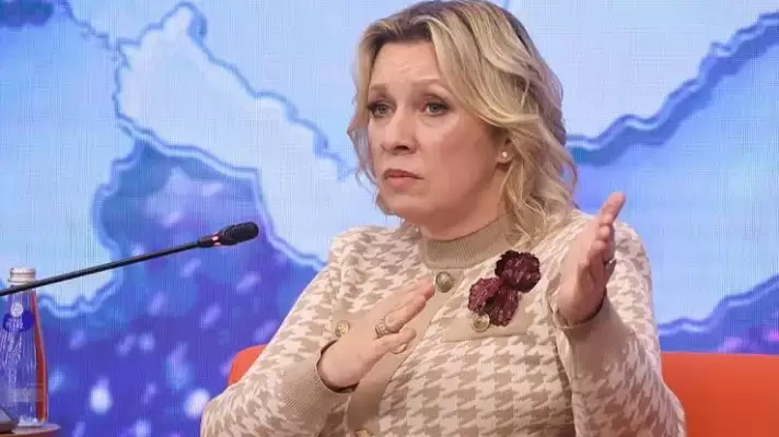 Զգացմունքային հայտարարությունները չենք մեկնաբանի. Զախարովան արձագանքել է Սիմոնյանի խոսքերին