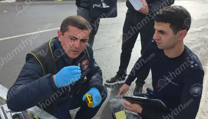 Արմավիրի քրեական և Վաղարշապատի համայնքային ոստիկաններն ու քննիչները հսկայածավալ աշխատանքների արդյունքում հայտնաբերել են Էջմիածնի գլխավոր հրապարակում աղմկահարույց կրակոցներ արձակողին ու մասնակիցներին․ հայտնաբերվել է նաև ինքնաձիգը. ՖՈՏՈՌԵՊՈՐՏԱԺ, ՏԵՍԱՆՅՈւԹ