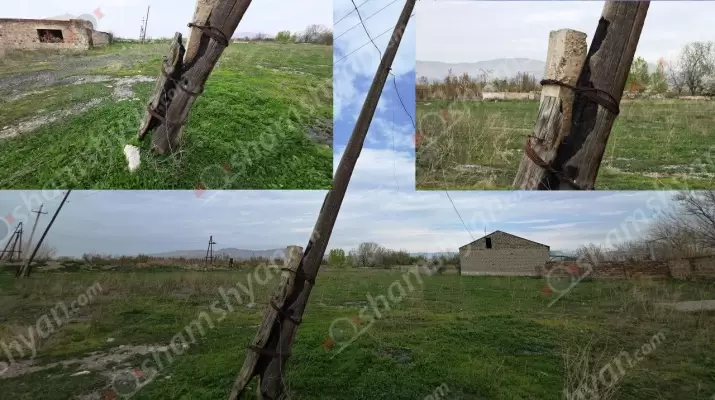 Արարատի մարզի Այգավան գյուղի երեխաները խաղում, իսկ հովիվները հոտը և նախիրը արածեցնում են 10 հազար վոլտ սնուցող մահվան ու փտած բետոնե էլեկտրասյան շուրջ․ բնակիչները խնդրանքով դիմում են ՀԷՑ ժամանակավոր կառավարչին․ ՖՈՏՈՌԵՊՈՐՏԱԺ, ՏԵՍԱՆՅՈՒԹ