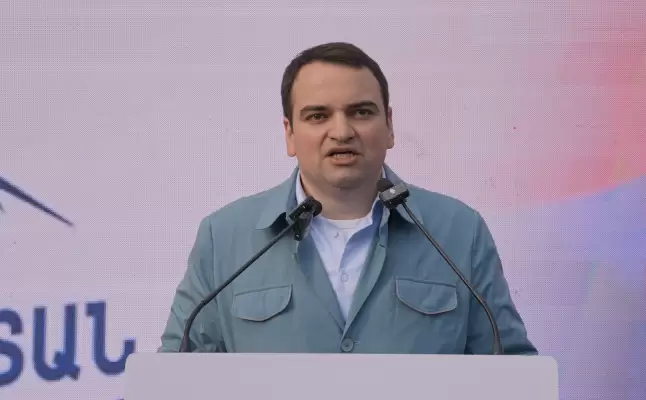 Այս ճանապարհը, որով գնում ենք, ոչ մի շահ, բացի ընդհանուր շահից՝ չունենք․Նարեկ Կարապետյան