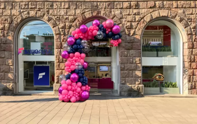 Ֆասթ Բանկը վերաբրենդավորել է Տիգրան Մեծ մասնաճյուղը