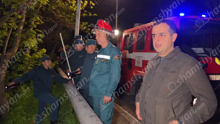 Երևանում հատուկ ջրասուզակի կողմից Հրազդանի կիրճում` Հրազդան գետից դուրս բերված մահացածի ինքնությունը պարզվել է. նա որպես անհետ կորած փնտրվում էր ոստիկանության Կենտրոնական բաժնի կողմից. ՖՈՏՈՌԵՊՈՐՏԱԺ, ՏԵՍԱՆՅՈւԹ