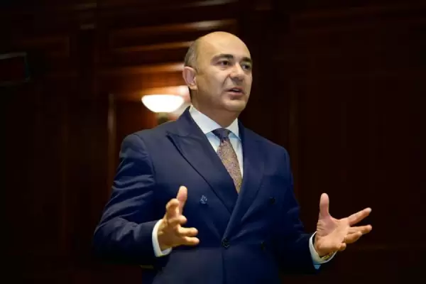 Մենք 5 ամենաճանաչված քաղաքական բրենդներից ենք. Անցողիկ շեմն արդեն հաղթահարել ենք. Մարուքյան