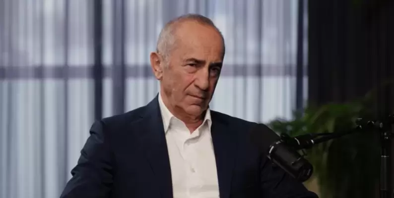 Ոսկերչությունը վերադառնում է 1998 թվականի վիճակին. «Հայաստան» դաշինքի վարչապետի թեկնածու