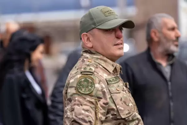 Համ գործն ա ինյան, համ հողն ա ինյան, համ տոնն ա ինյան․ այս արտահայտության համար են ուզում կալանավորեն․ Նարեկ Կարապետյան