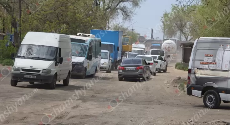 Լարված իրավիճակ՝ Երևանում. հարյուրավոր վարորդներ սպառնում են դիմել կտրուկ միջոցների և խոսք են ուղղում վարչապետի աշխատակազմի ղեկավարին. «1 միլիարդը տեղ չհասա՞վ, թե՞ Նաջարյանը փոշմանեց». ՖՈՏՈՌԵՊՈՐՏԱԺ, ՏԵՍԱՆՅՈւԹԵՐ