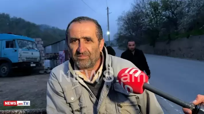 Շահին Մուստաֆաեւի հետ դասընկեր ենք եղել, բայց չէի ուզի նրան հանդիպել. Ջուջեւանի բնակիչ․NEWS.am