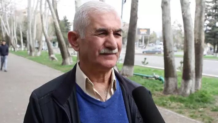 Ի՞նչ կասեք Փաշինյանին, եթե հանդիպեք, կամ ձեր դիմաց դուրս գա․ հարցում՝ Աբովյանում