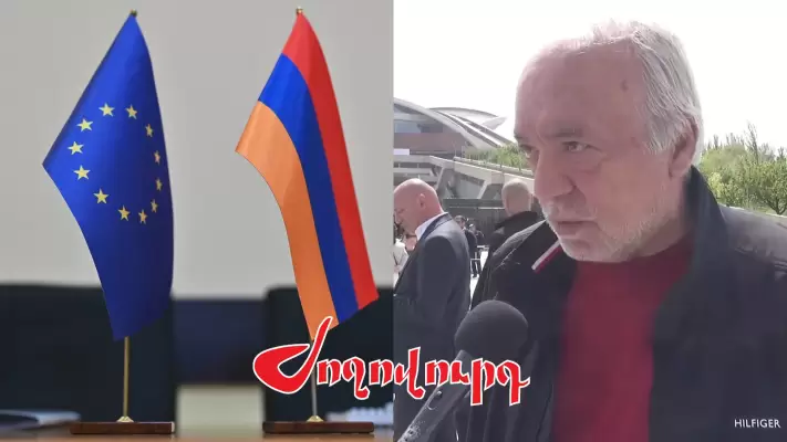 «Էկել եմ ասեմ, որ հելե´ք եվրոպացիներ գնացեք, դուք էկել եք Նիկոլի ընտրությունները ապահովեք». քաղաքացի