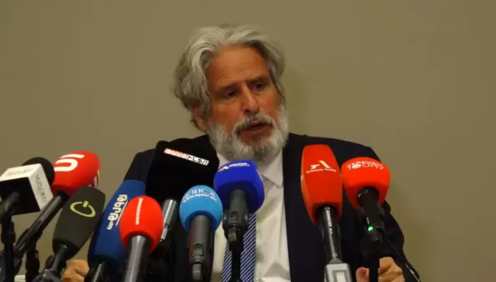 Սամվել Կարապետյանի գործը «յուրահատուկ» է, ես նման բան չեմ տեսել որևէ տեղ. Ռոբերտ Ամստերդամի ասուլիսը