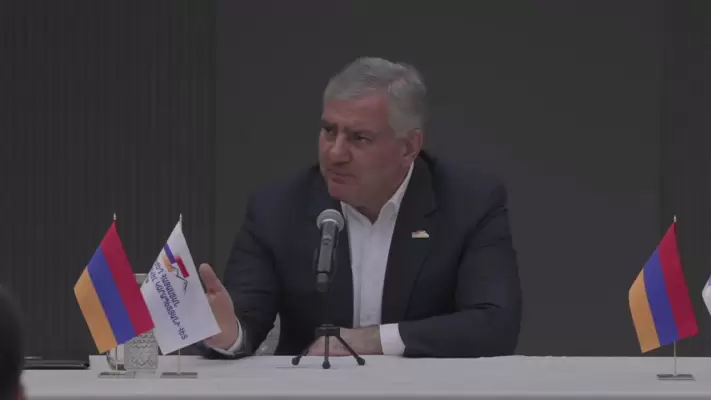 Զելենսկու այցը իշխանությունների կողմից սրիկայություն էր հայ ժողովրդի նկատմամբ. Սամվել Կարապետյան