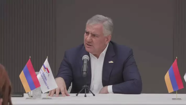 Փաշինյանին առաջարկելու եմ օգտվի մեր «զրո վարկ» ծրագրից, դժվար կարողանա գործ գտնել. Սամվել Կարապետյան
