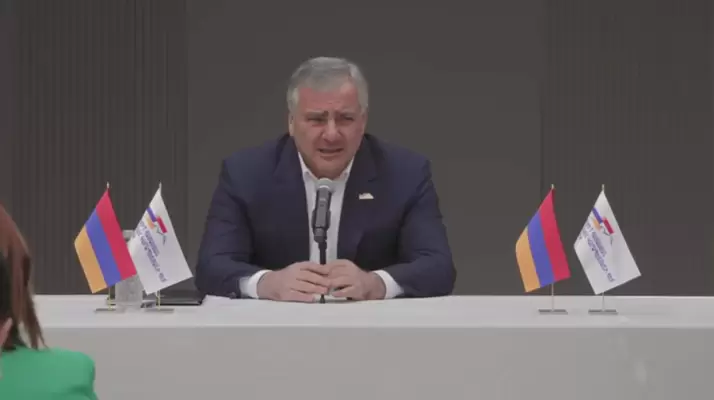 Սամվել Կարապետյանի ասուլիսը՝ ուղիղ միացմամբ