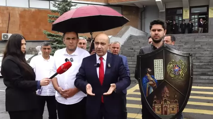Հունիսի 7-ին դուք ունեք հնարավորություն մեկ օրում այս սարսափը կասեցնելու. Էդմոն Մարուքյան