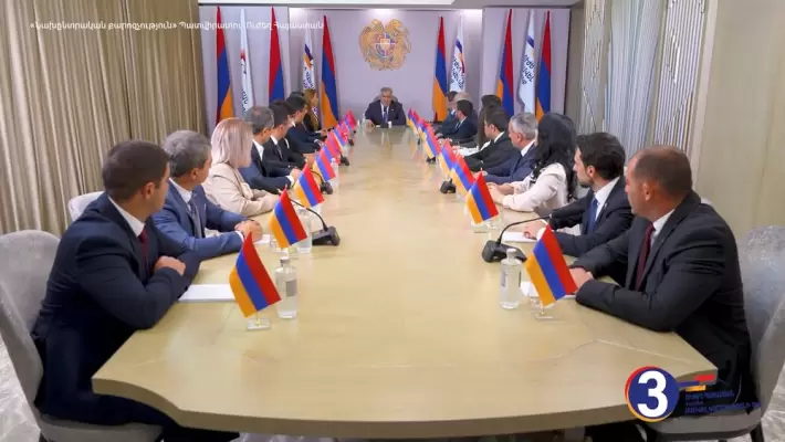 4-րդ երեխայի դեպքում՝ 2 մլն դրամ, 5-րդի դեպքում՝ բնակարան․ Սամվել Կարապետյանի ժողովրդագրական հեղափոխությունը