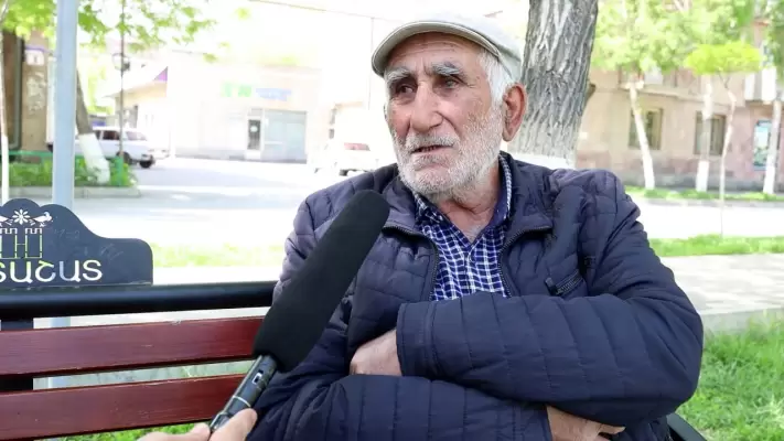 Կասեմ՝ ավելի շատ էդ շարժումներն արա, քեզ սազում է․ ինչ կասեին քաղաքացիները Փաշինյանին