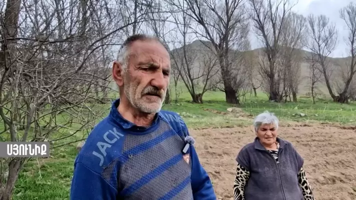 Բարձրացնում է, որ ժողովուրդն իրեն ընտրի․ քաղաքացիները՝ թոշակի բարձրացման մասին