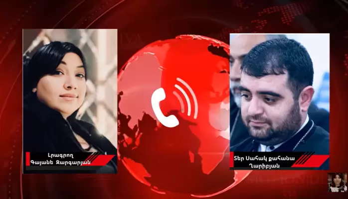 Օրենքով գող Նոդար Ասոյանի հետ կապերի, 100 հազար դոլարի ու.․․ Գայանե Զարգարյանի նոր բացահայտումները