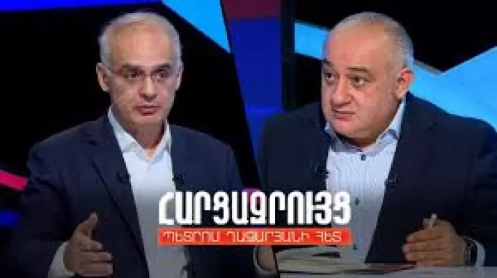 Հարցազրույց Լևոն Զուրաբյանի հետ