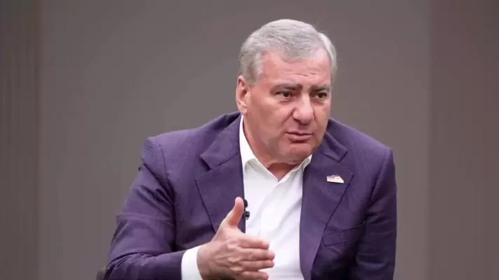Ինձ ասել են կալուգացի Սամո, չեն ասել չմո Նիկոլ. Սամվել Կարապետյան