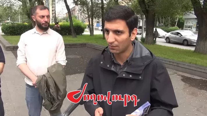 Ժողովրդին հաճոյանալու համար խոստումներ են տալիս, որոնք չեն կարող կատարել․ Շահեն Հարությունյան․ armlur.am