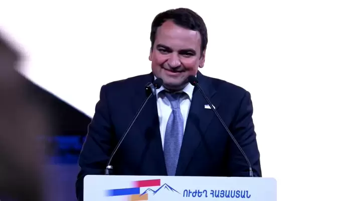 Արցախցիներ, իմացեք՝ քանի այս ժողովուրդը կա, հայերի մեջ տարբերություն դնողը երկար ճանապարհ չի ունենա. Նարեկ Կարապետյան