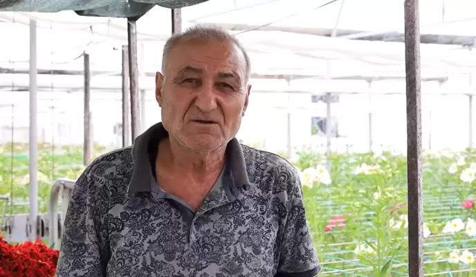 Ծաղիկներս ստիպված պիտի թափեմ, արտահանում չկա. Նիկո´լ, դու´ ես մեղավորը․ Ծիածանի բնակիչ