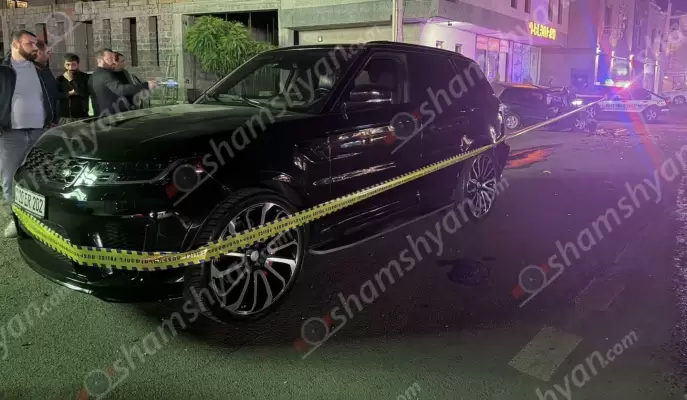 ԲԱՑԱՌԻԿ ՏԵՍԱՆՅՈւԹ. Փարաքարում բախվել են «Range Rover»-ն ու «Volkswagen»-ը. հիվանդանոց տեղափոխված վիրավորներից «Volkswagen»-ի վարորդը գիտակցության չգալով մահացել է․ ՖՈՏՈՌԵՊՈՐՏԱԺ