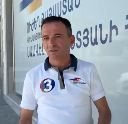 ՔՊ-ականները քֆուր տվեցին, գլխիս ու ոտքիս խփեցին. մանրամասներ՝ Մասիսում տեղի ունեցած միջադեպից․NEWS.am