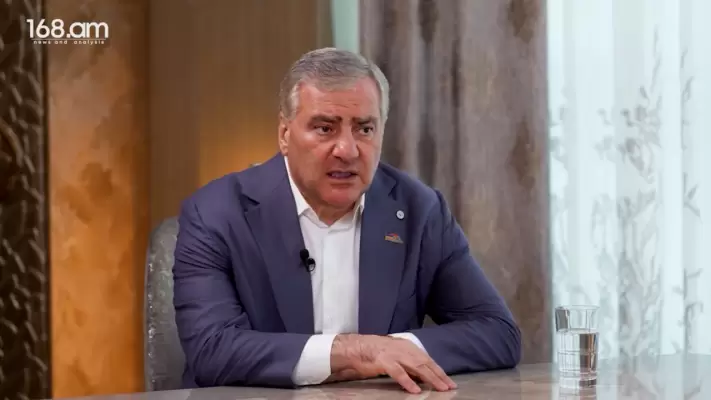 Վստահեցնում եմ՝ բոլոր բիզնեսմենները լինելու են պետության գործընկերները․ Սամվել Կարապետյան