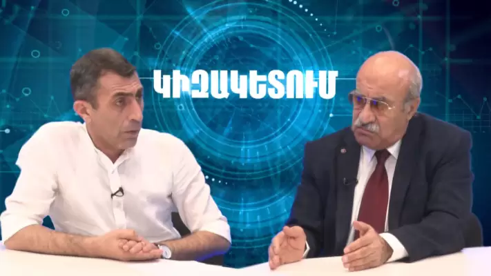 Սյունիքը մեր Հորմուզն է, հունիսի 7-ին լուծում ենք պետականության լինել, չլինելու հարցը․ Խոսրով Հարությունյան. Tert.am