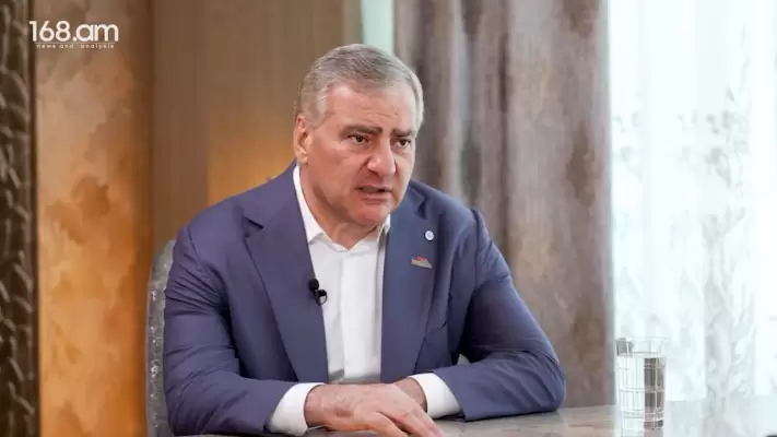 Եթե Փաշինյանն այն ժամանակ հեռանար, հիմա կունենայինք հայկական Արցախ․ Սամվել Կարապետյան