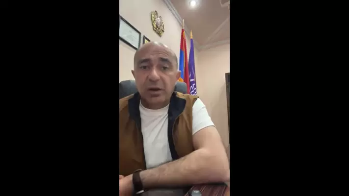 «Բարձր մասնակցության վախը». Մարուքյանը՝ «Ուժեղ Հայաստան» կուսակցությանը նախընտրական պայքարից դուրս մղելու փորձի մասին