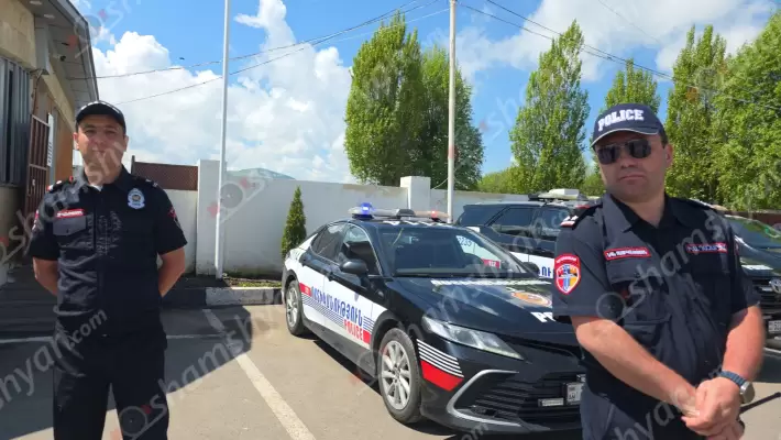 ՀՀ ՆԳՆ ոստիկանության պետի տեղակալ, ՊԾ պետ Գևորգ Զաքարյանի կարգադրությամբ մարզերում պարեկներն անցել են ուժեղացված ծառայության. Գեղարքունիքում արդեն հայտնաբերվել են մի քանի օրինախախտ վարորդներ. ՖՈՏՈՌԵՊՈՐՏԱԺ, ՏԵՍԱՆՅՈւԹ