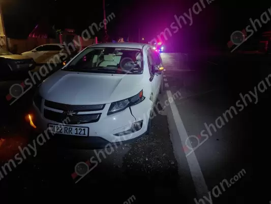 Մահվան ելքով վրաերթ՝ Արմավիրի մարզում. «Chevrolet Volt»-ը «Մառան» ռեստորանի մոտ վրաերթի է ենթարկել հետիոտնին. վերջինը հիվանդանոցում մահացել է.  ՖՈՏՈՌԵՊՈՐՏԱԺ, ՏԵՍԱՆՅՈւԹ