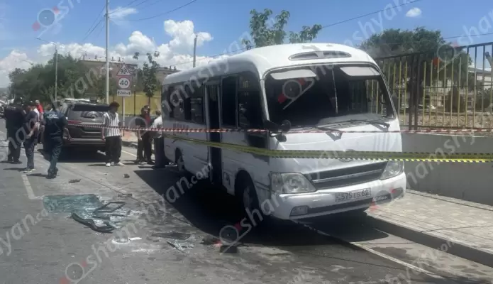 Ավտովթար՝ Արագածոտնի մարզում. բախվել են «Mercedes Sprinter»-ն ու «Hyundai County»-ն. կան վիրավորներ, ովքեր «Տելակ» ամառային ճամբարից ուղևորվում էին Կարին գյուղ՝ էքսկուրսիայի. ՖՈՏՈՌԵՊՈՐՏԱԺ, ՏԵՍԱՆՅՈւԹ