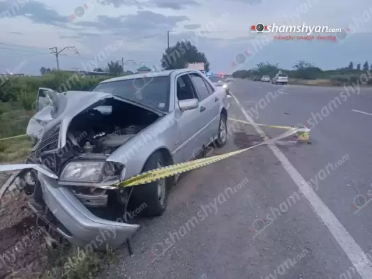 Արմավիրի մարզում խոշոր ավտովթարի հետևանքով հիվանդանոց տեղափոխված՝ «Միսս Եվրոպա 2022»-ին Հայաստանը ներկայացրած մոդել Վերա Սաֆարյանը գիտակցության չգալով մահացել է. 4 վիրավորներից 2-ը նրա ազգականներն են. ՖՈՏՈՌԵՊՈՐՏԱԺ, ՏԵՍԱՆՅՈւԹ