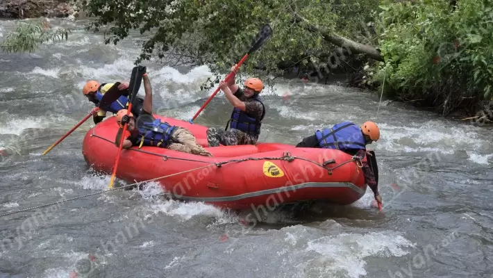 Վանաձորում ջրասուզակները, փրկարարները, ոստիկանները, ՈՄԱ-ի և «Ռաֆտինգ»-ի անդամները 7-րդ օրն է՝ Փամբակ գետում շարունակում են 13-ամյա աղջնակի որոնողական աշխատանքները․ ՖՈՏՈՌԵՊՈՐՏԱԺ, ՏԵՍԱՆՅՈՒԹԵՐ