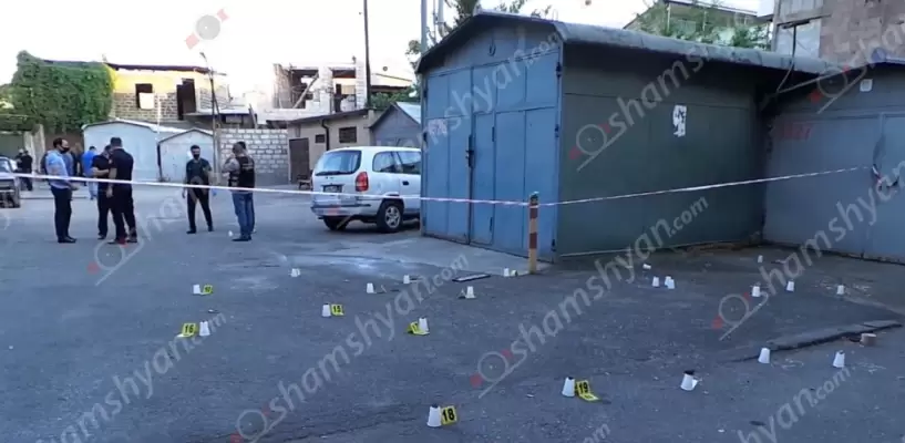 Երևանում շենգավիթցի «Կյաժ Աշոտին» հրազենով կյանքից զրկելու գործով ոստիկանության գնդապետի՝ հետախուզման մեջ գտնվող տղային քրեական ոստիկանները հայտնաբերել ու վնասազերծել են. նա եղել է զինված․ ՏԵՍԱՆՅՈւԹԵՐ