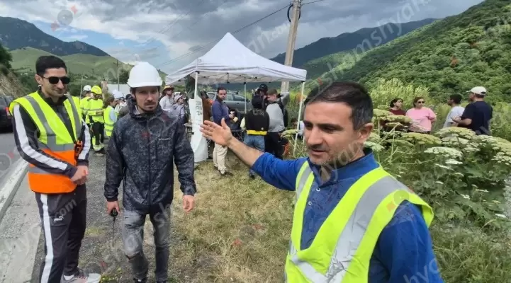 Լոռու մարզում կամավորները անտառային հատվածներից մի քանի տոննա աղբ են դուրս բերել. ՖՈՏՈՌԵՊՈՐՏԱԺ, ՏԵՍԱՆՅՈՒԹ