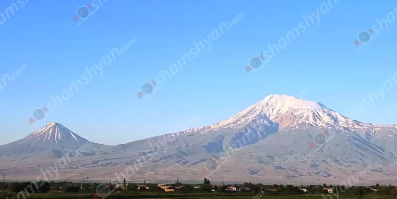Բիբլիական Արարատն իր վեհությամբ այսօր դարձյալ ապացուցեց, որ աշխարհի ցանկացած երկրում ապրող հայն առանց այդ սուրբ վայրի հայ լինել չի կարող. ՖՈՏՈՌԵՊՈՐՏԱԺ, ՏԵՍԱՆՅՈւԹ