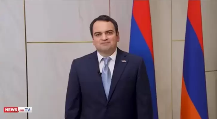 Ճիշտը մանդատները վերցնելն է. Նարեկ Կարապետյան