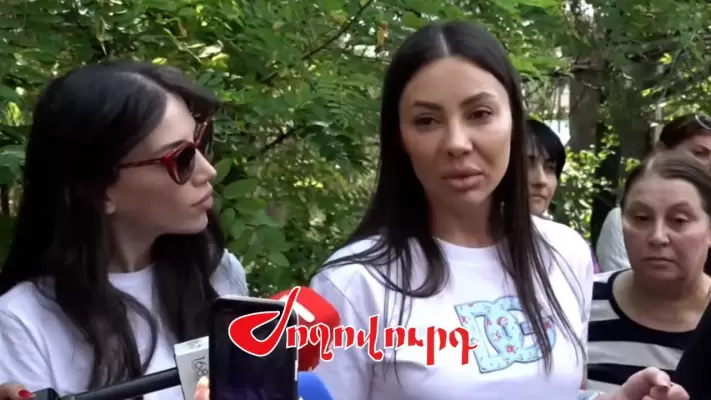 Մեր հայրը միշտ մեզ հեռու է պահել քաղաքականությունից, սա կարող է բոլորի դուռը թակել․ Գագիկ Ծառուկյանի դուստր․ ՏԵՍԱՆՅՈՒԹ armlur.am