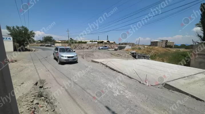 Մերձավանցիներն ասում են․ «Ողջունում ենք, որ կառավարությունը ֆինանսավորում է Փարաքարի ճանապարհների հիմնանորոգումը, բայց կատարողները աշխատում են փնթի ու անպատասխանատու կերպով»․ ՖՈՏՈՌԵՊՈՐՏԱԺ, ՏԵՍԱՆՅՈՒԹ