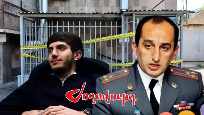 Էրեբունու կրակոցների գործով ձերբակալել են ոստիկանության գնդապետ Արմեն Հակոբյանի եղբորը․ շենքի բակի խաղատուն և քրեական ենթամշակույթ. ՖՈՏՈՌԵՊՈՐՏԱԺ․ՏԵՍԱՆՅՈւԹ