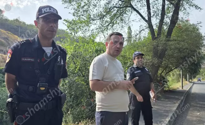 Ողբերգական դեպք՝ Երևանում․ Կիևյան կամրջի տակ հայտնաբերվել է 53-ամյա դաշնակահար կնոջ մարմինը․ ժամանել են Մաշտոցի ոստիկանապետը, քննչականի պետն ու ՊԾ Երևանի գնդի հրամանատարը․ ՖՈՏՈՌԵՊՈՐՏԱԺ, ՏԵՍԱՆՅՈւԹ