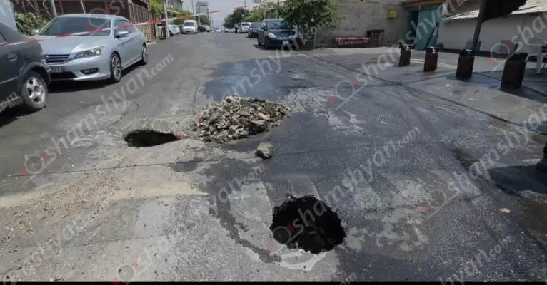 Մինչ աշխարհը պայքարում է ջրի կորստի դեմ, Աջափնյակի թաղապետն ու «Վեոլիա ջուրը» արհամարհած ունեն բնակիչների խնդրանքը, իսկ խմելու ջուրը 10 օր է՝ լցվում է բնակիչների տան նկուղներ. ՖՈՏՈՌԵՊՈՐՏԱԺ, ՏԵՍԱՆՅՈւԹ