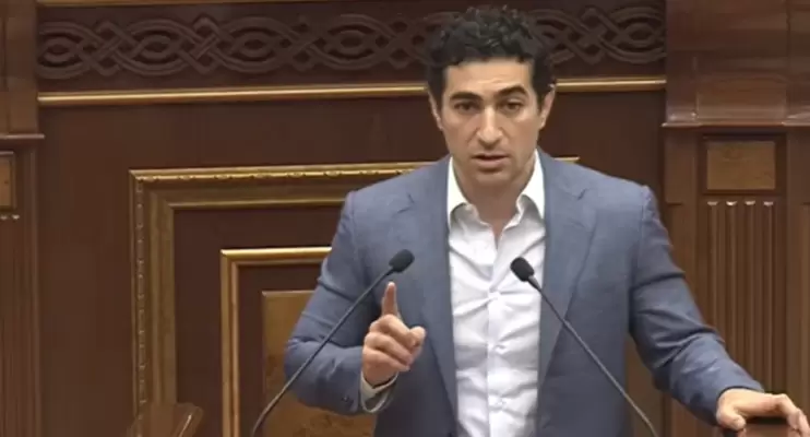 Գժի տե՞ղ եք դնում մարդկանց. Լևոն Քոչարյան