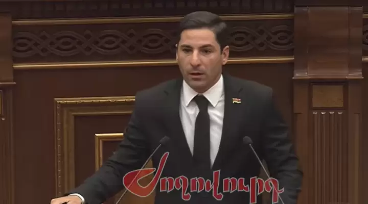 Չեմ ուզում կիսատ գազ տվող, փրթփրթացող, խոդից հանգող մարդը ընտրվի․ Գարիկ Սարգսյանը՝ Արամ Վարդևանյանի մասին